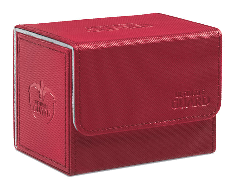 Ultimate Guard SideWinder™ 80+ Standardgröße XenoSkin™ Rot