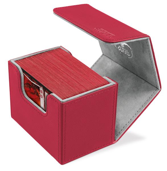 Ultimate Guard SideWinder™ 80+ Standardgröße XenoSkin™ Rot