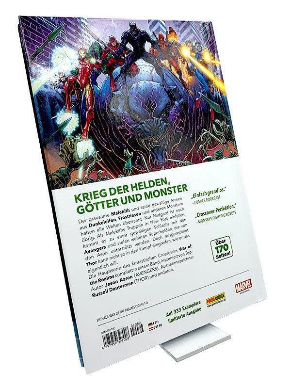 War of the Realms, HC (333)
