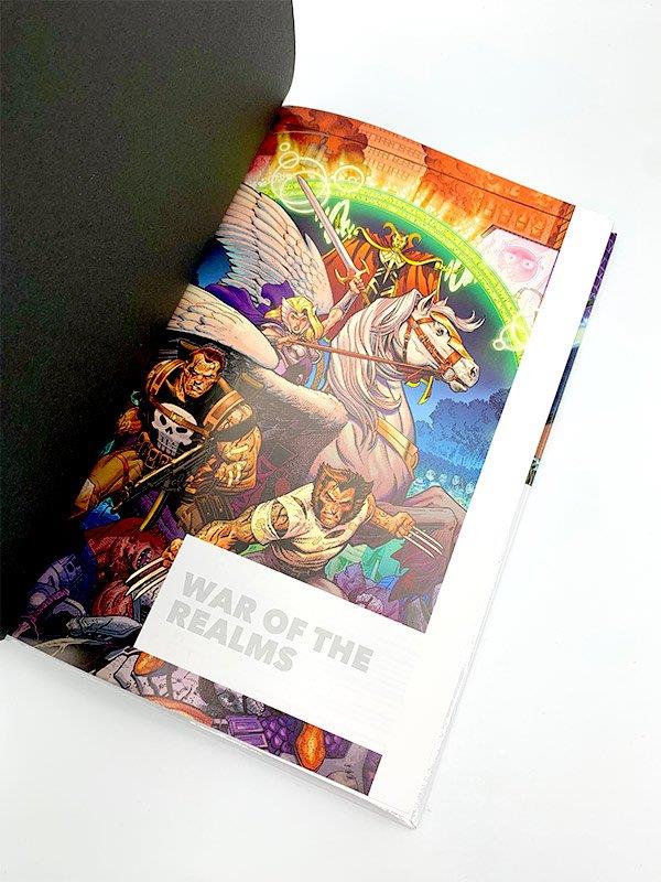 War of the Realms, HC (333)