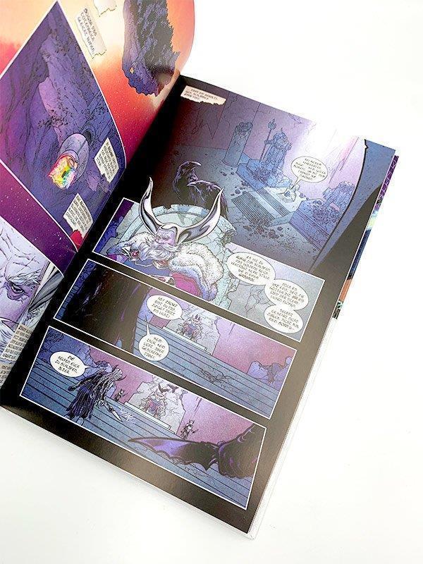 War of the Realms, HC (333)