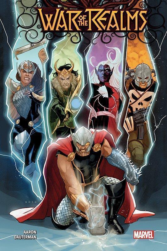 War of the Realms, HC (333)