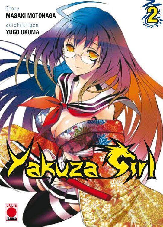 Yakuza Girl 02