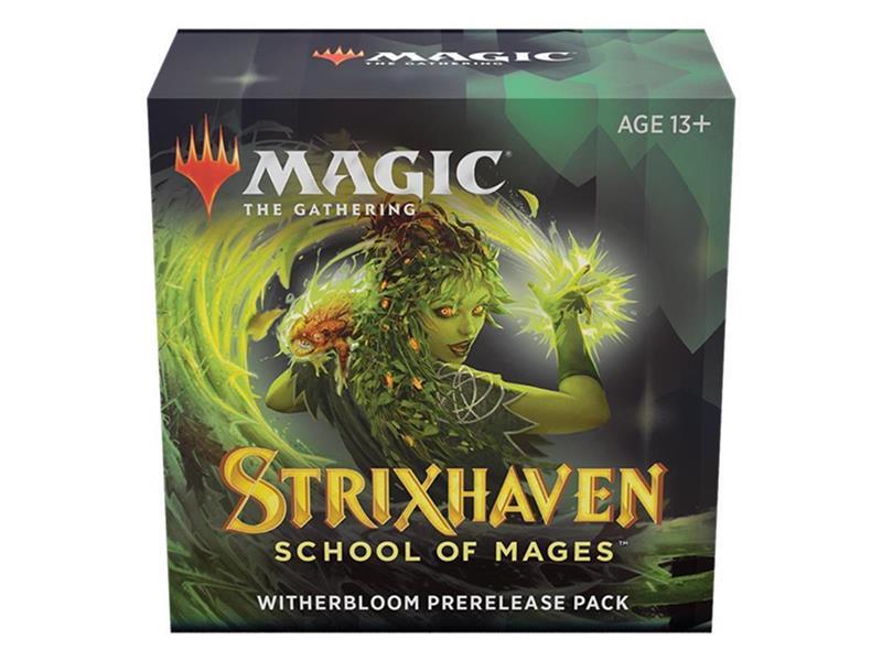MTG - Strixhaven: School of Mages Prerelease Pack (EN)
