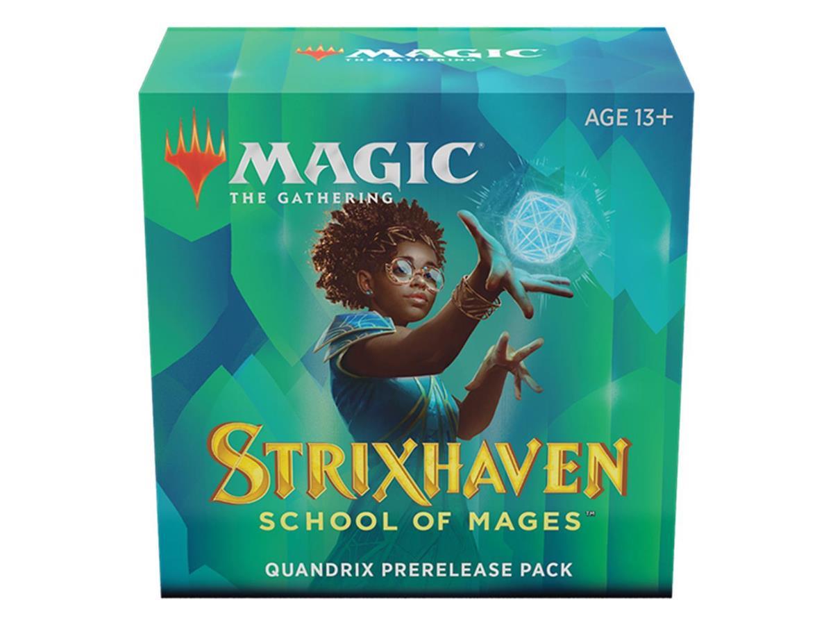 MTG - Strixhaven: School of Mages Prerelease Pack (EN)