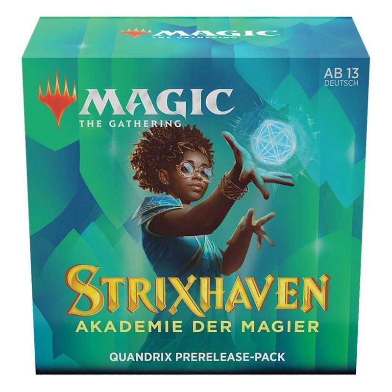 MTG - Strixhaven: Akademie der Magier Prerelease Pack (DE)