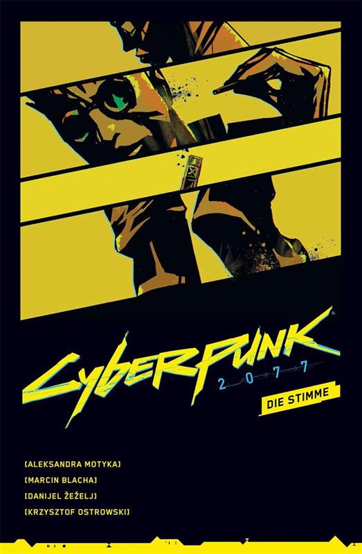 Cyberpunk 2077 - Die Stimme