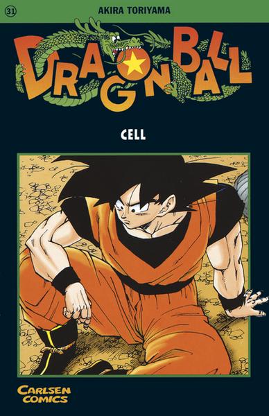 Dragon Ball 31: Cell