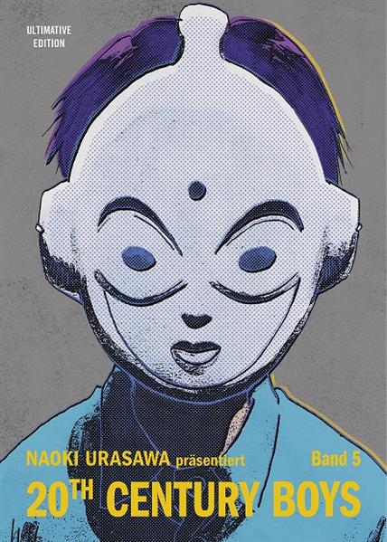 20th Century Boys: Ultimative Edition 5 (Überformat)