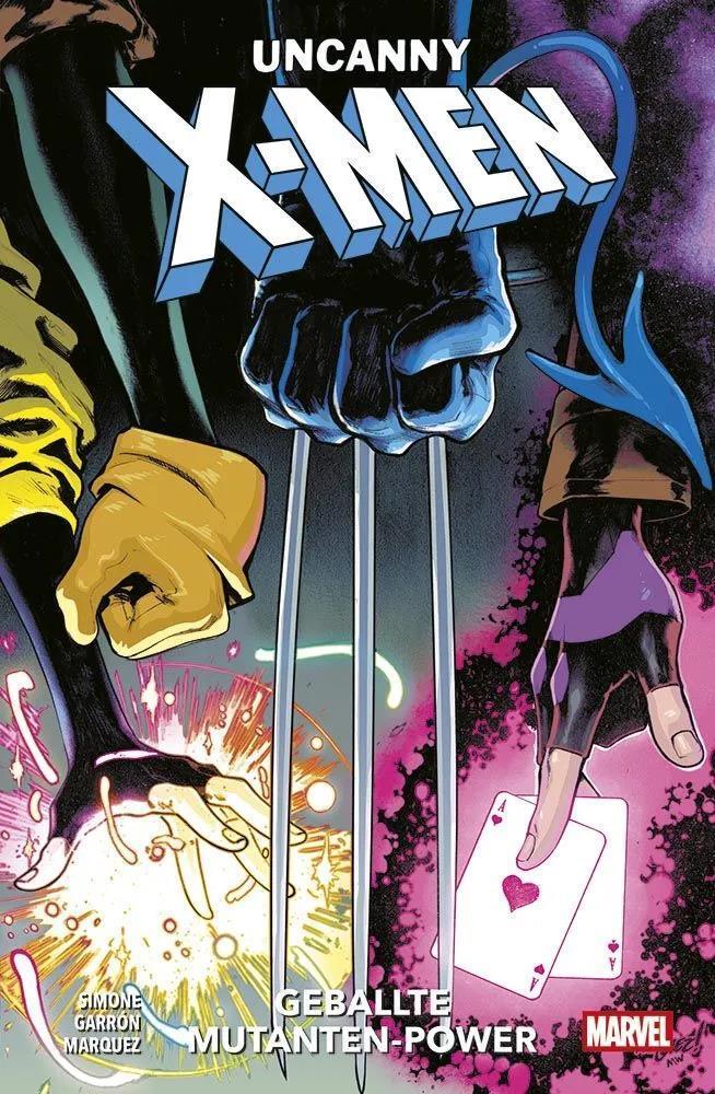 Uncanny X-Men (2025) 01: Geballte Mutanten-Power