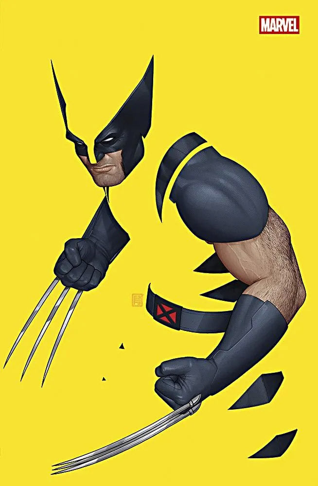 Wolverine (2025) 01: Ruf der Wildnis, Exklusiv-Variant (444)