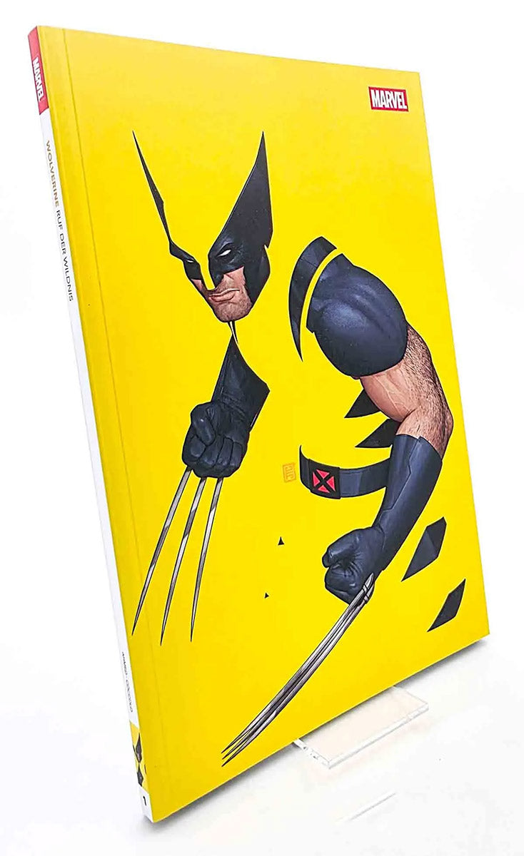 Wolverine (2025) 01: Ruf der Wildnis, Exklusiv-Variant (444)