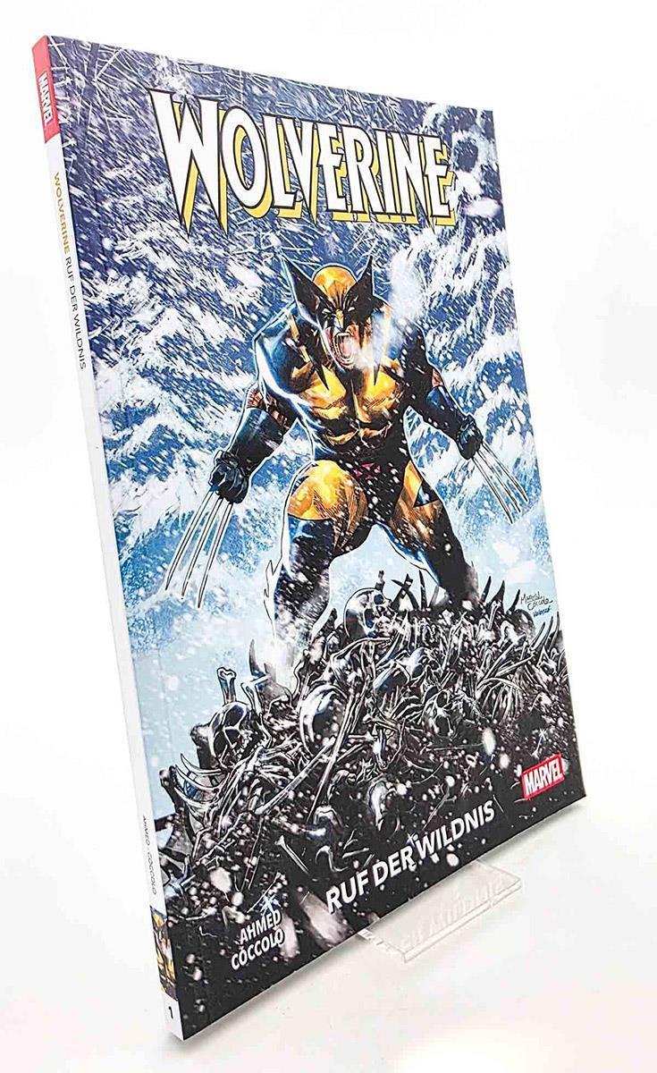 Wolverine (2025) 01: Ruf der Wildnis
