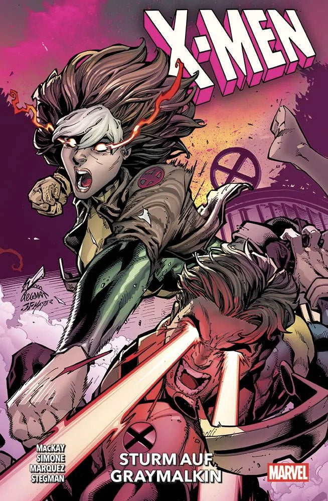 X-Men (2025) 02: Sturm auf Graymalkin