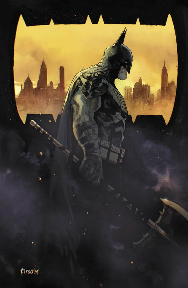 Absolute Batman 01, Variant (222) der 3. Auflage