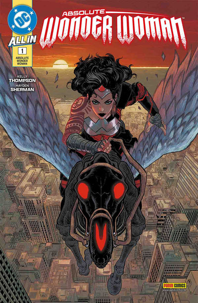 Absolute Wonder Woman 01
