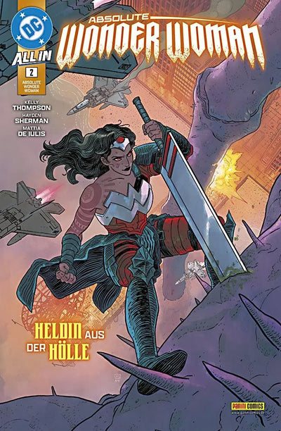 Absolute Wonder Woman 02