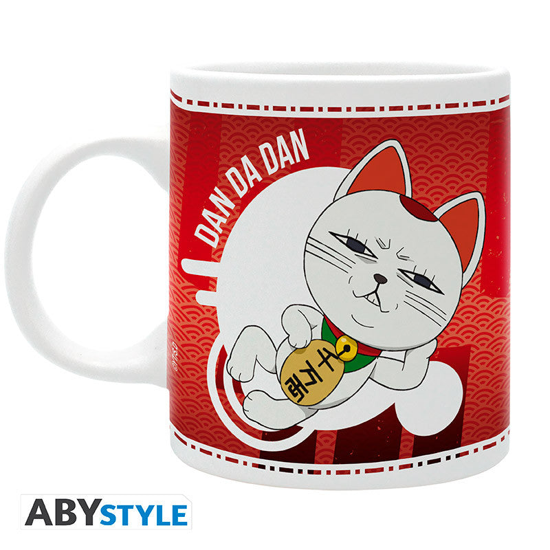 Dan Da Dan Mug "Turbo Granny"