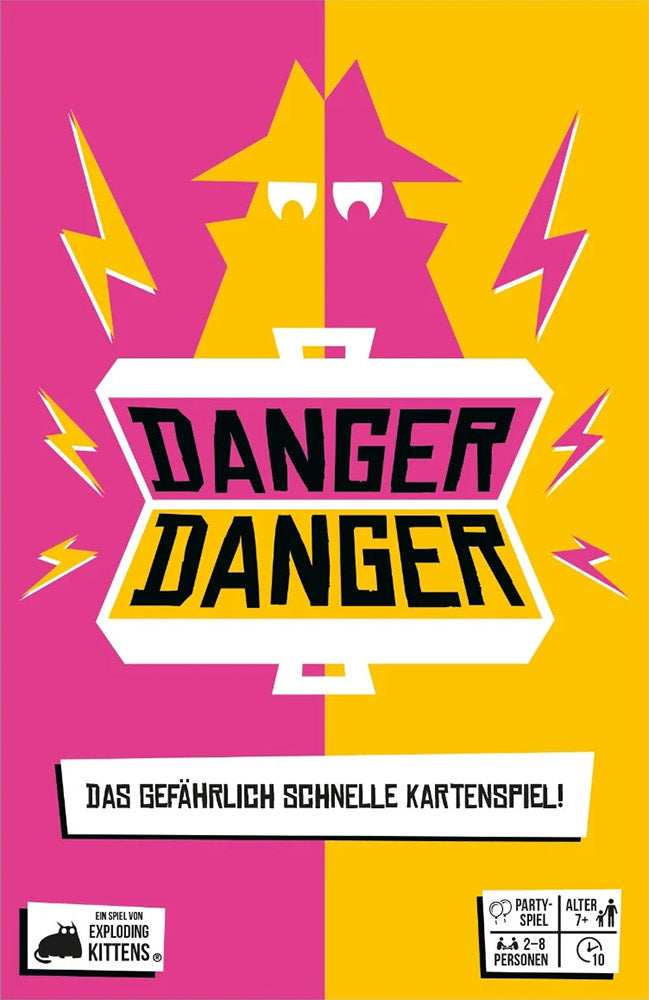 Danger Danger (DE)