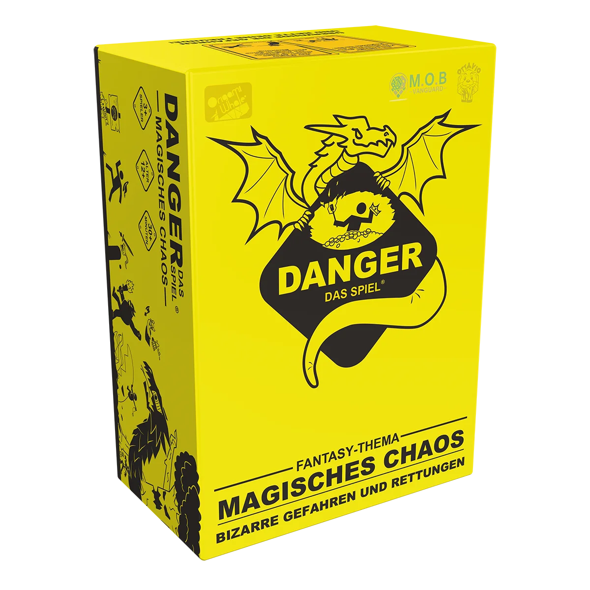 Danger - Magical Mayhem (EN)