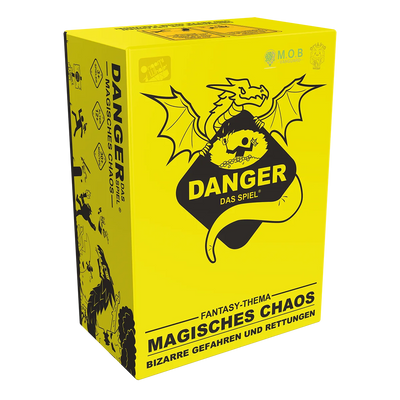 Danger - Magisches Chaos (DE)