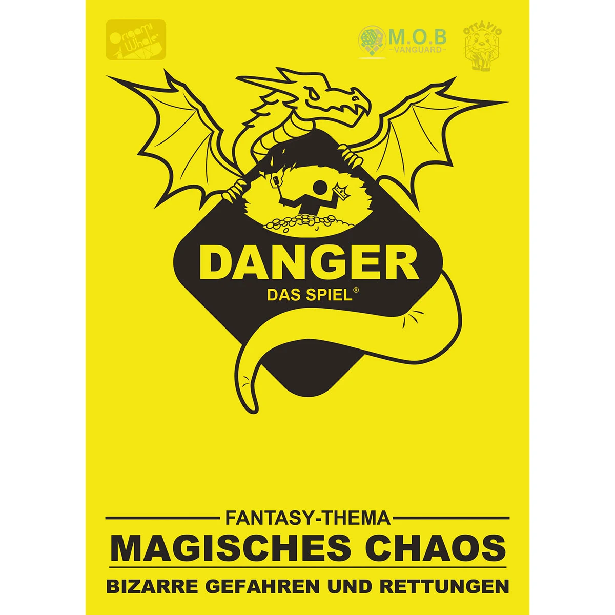 Danger - Magical Mayhem (EN)