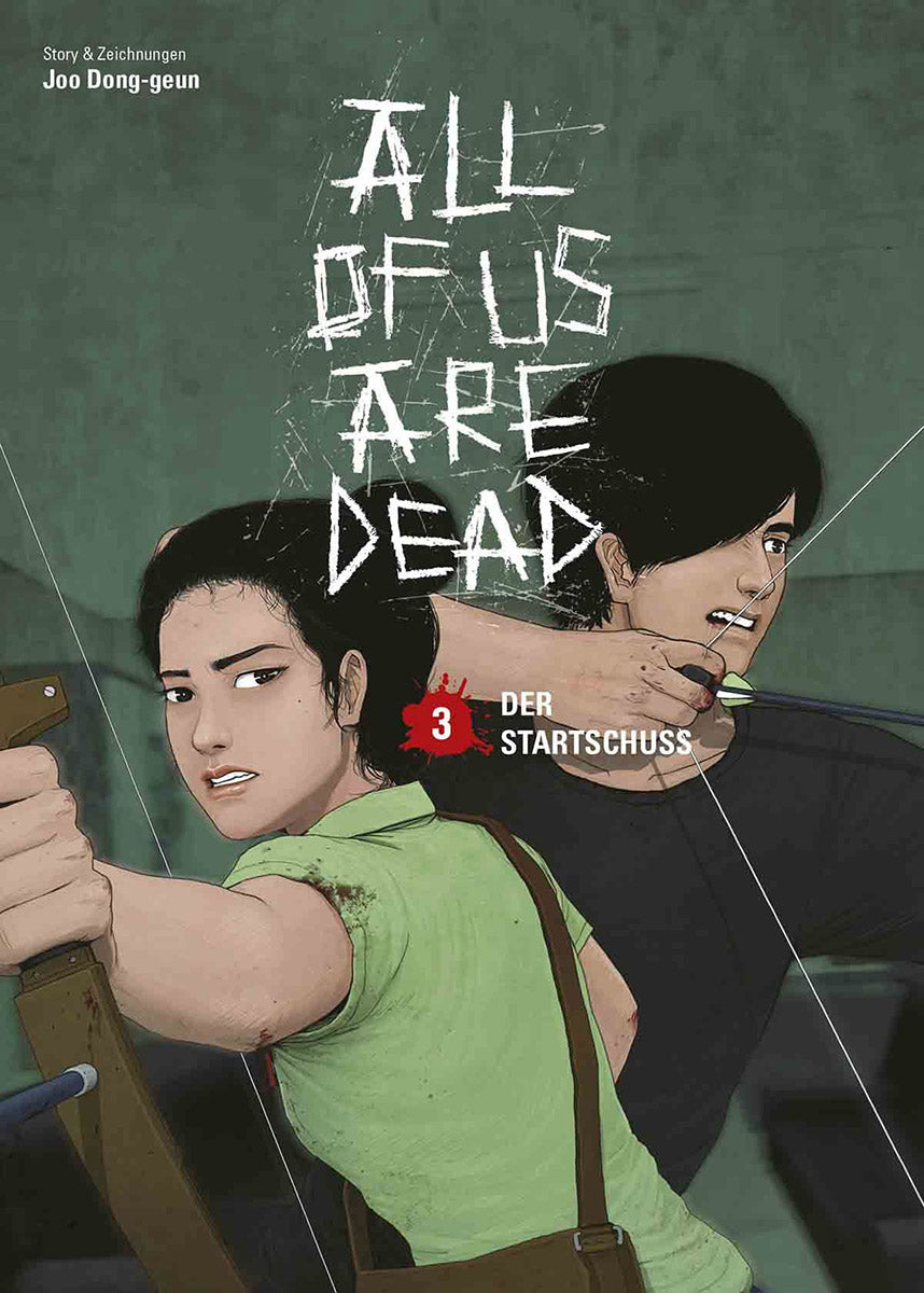 All of us are Dead 03 (von 05): Der Startschuss