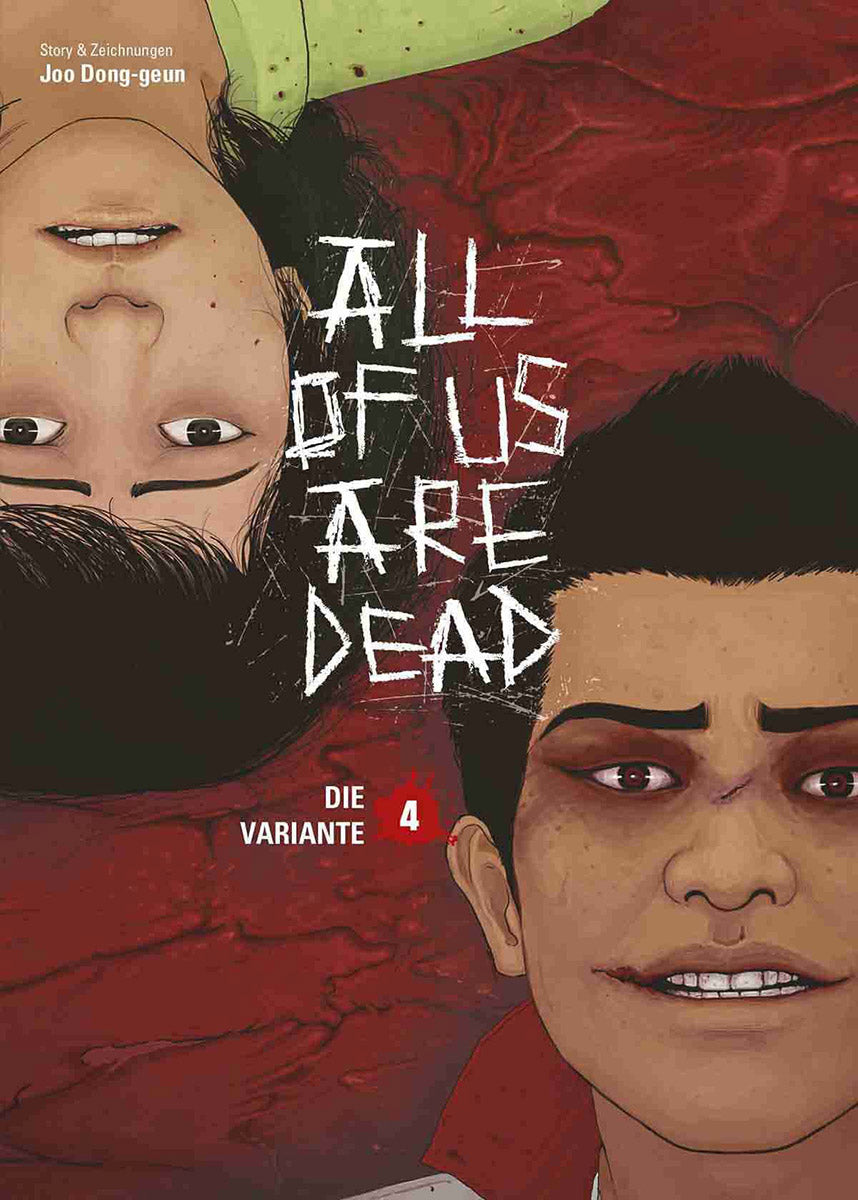 All of us are Dead 04 (von 05): Die Variante