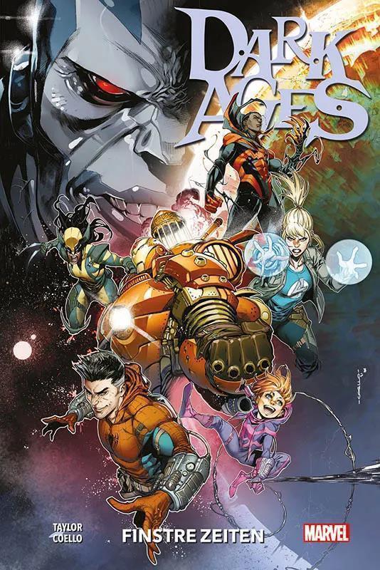 Dark Ages: Finstre Zeiten, HC (333)