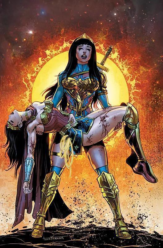 Dark Crisis 02 (von 07), Variant B (333)
