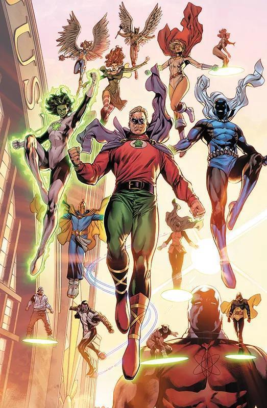 Dark Crisis 03 (von 07), Variant A (555)