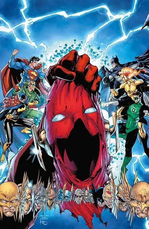 Dark Crisis 04 (von 07), Variant A (555)