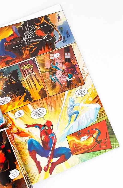 Dark Web Sonderband: Helden, Mutanten und Dämonen