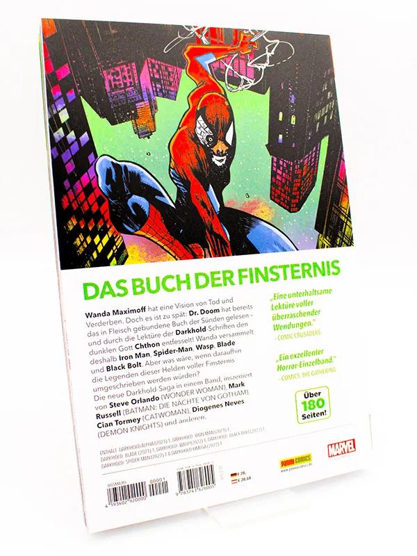 Darkhold: Das Buch des Bösen