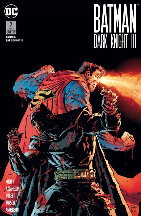 Batman: Dark Knight III 7 (von 9)