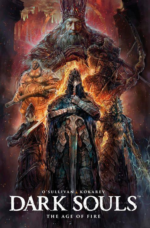 Dark Souls 04: Das Zeitalter des Feuers