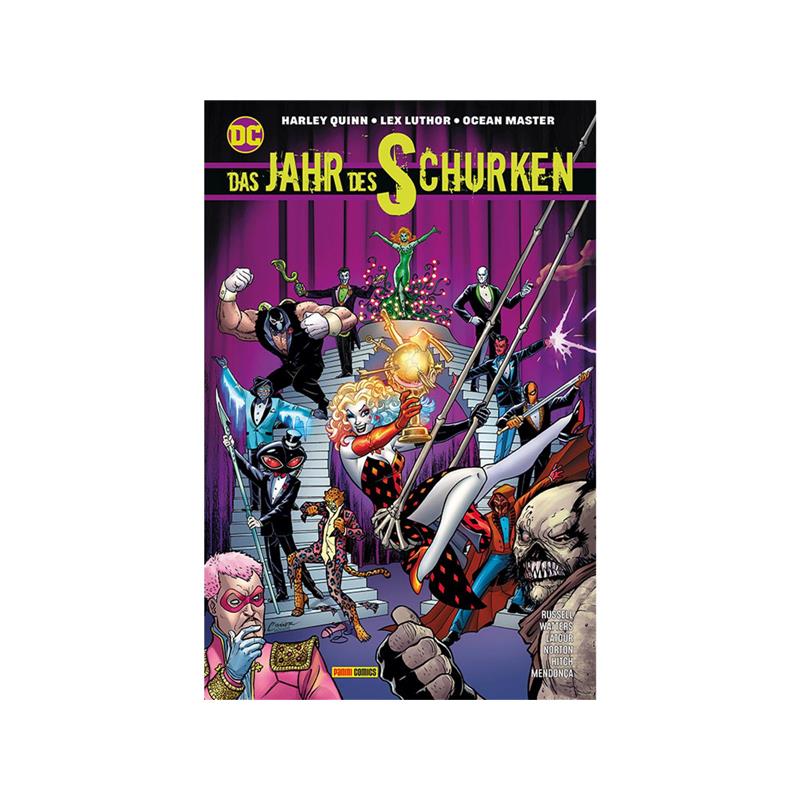 Das Jahr des Schurken 02