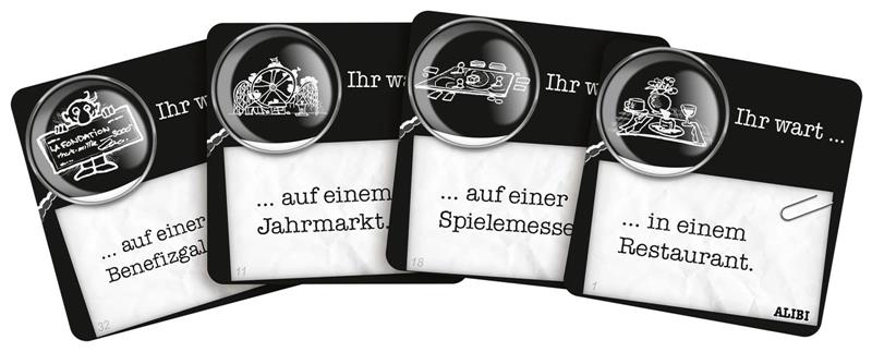 Das perfekte Alibi (DE)