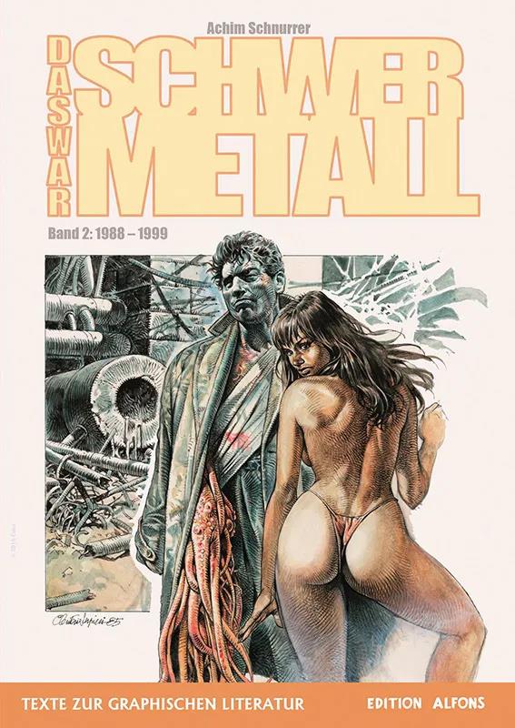 Das war Schwermetall 2 - 1988-1999