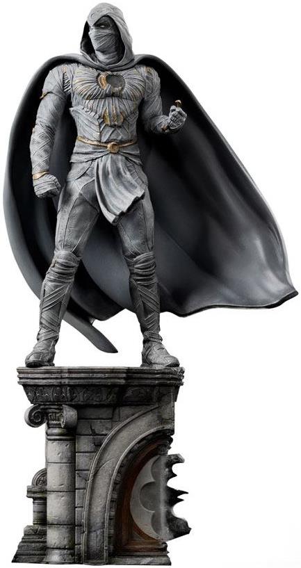 Moon Knight Art Scale Statue 1/10 Moon Knight 30 cm