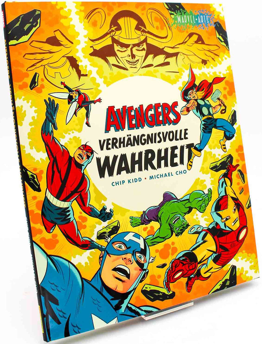 Avengers: Verhängnisvolle Wahrheit