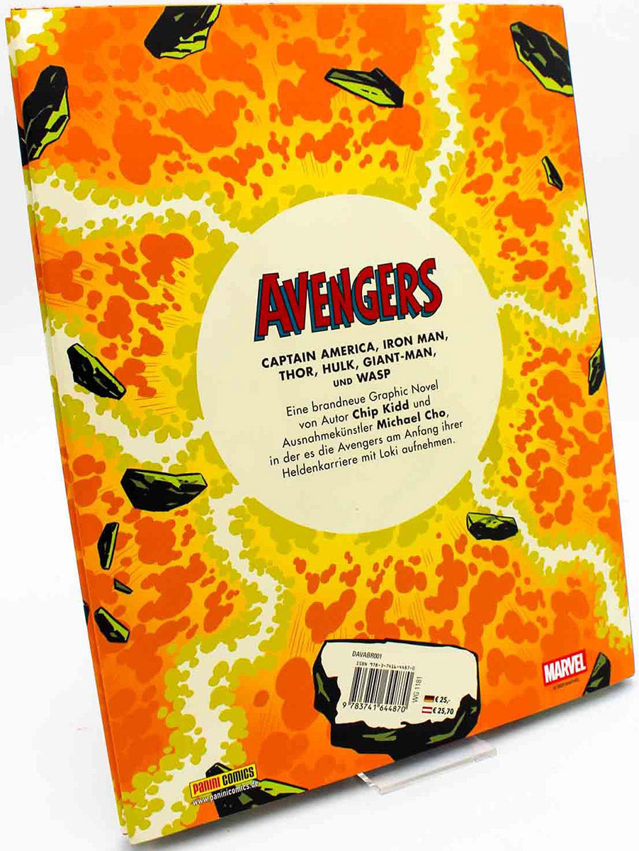 Avengers: Verhängnisvolle Wahrheit