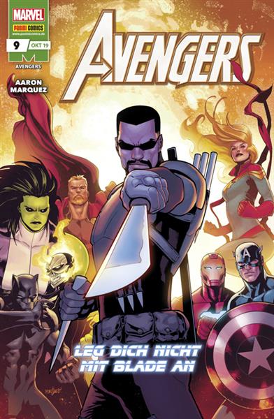 Avengers (2019) 09