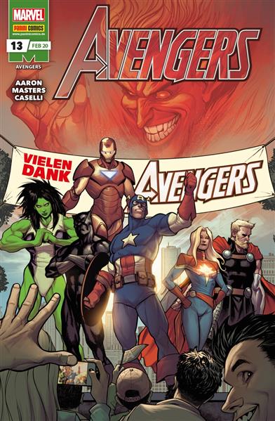 Avengers (2019) 13