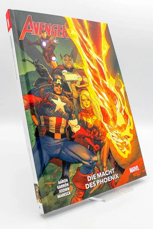 Avengers (2020) 08: Die Macht des Phoenix, HC (150)