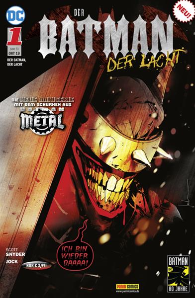 Der Batman, der lacht 1 (von 5)