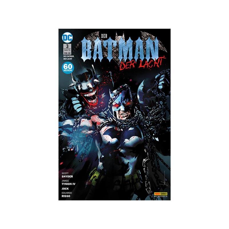 Der Batman, der lacht 3 (von 5)