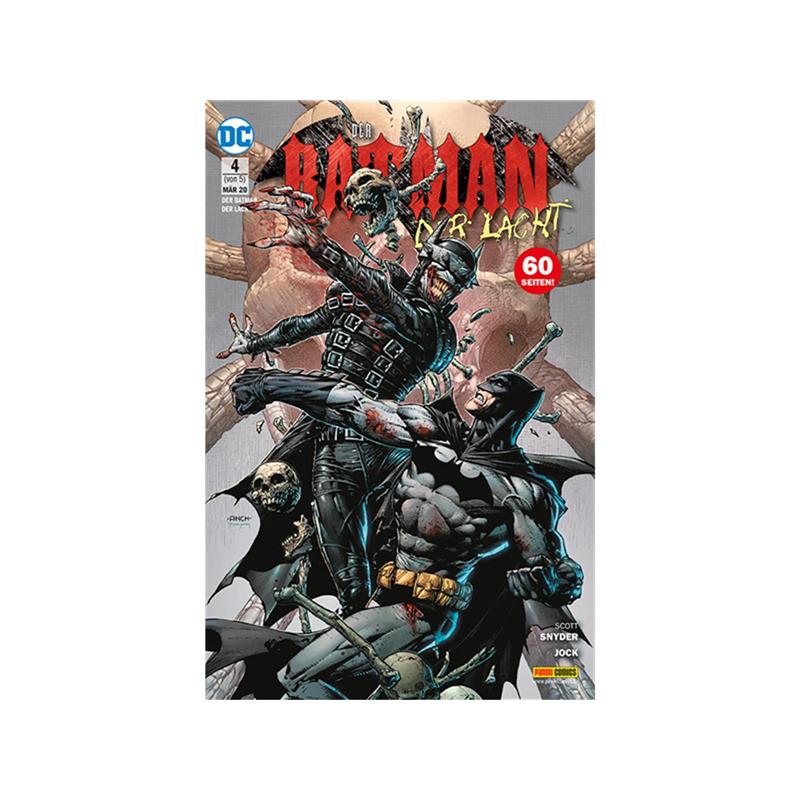 Der Batman, der lacht 4 (von 5)