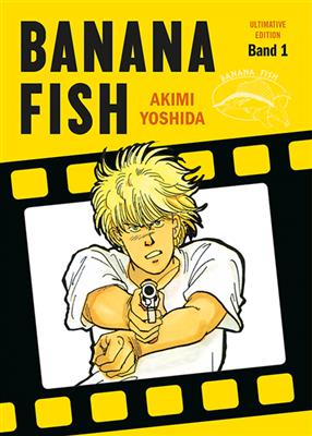 Banana Fish - Ultimative Edition 01