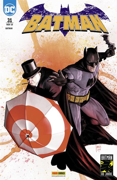 Batman (Rebirth) 31